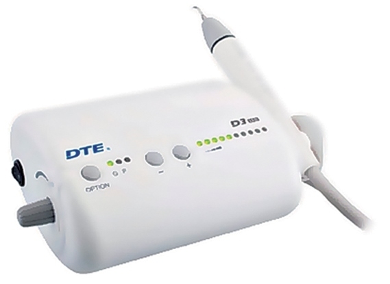 Ультразвуковой скалер DTE-D3 LED. Совместимость насадок с Satelec / NSK Zooble.com.ua
