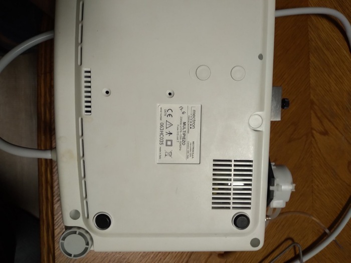 Ультрозврковой скалер MUTIPIEZO touch (MECTRON, Италия Zooble.com.ua