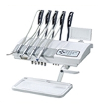 Универсальная стоматологическая установка AY-A4800II (3-х секционная) Zooble.com.ua