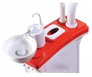 Универсальная стоматологическая установка AY-A4800II (3-х секционная) Zooble.com.ua