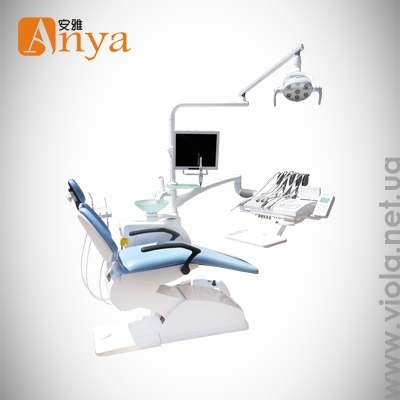 Универсальная стоматологическая установка AY-A4800II Zooble.com.ua