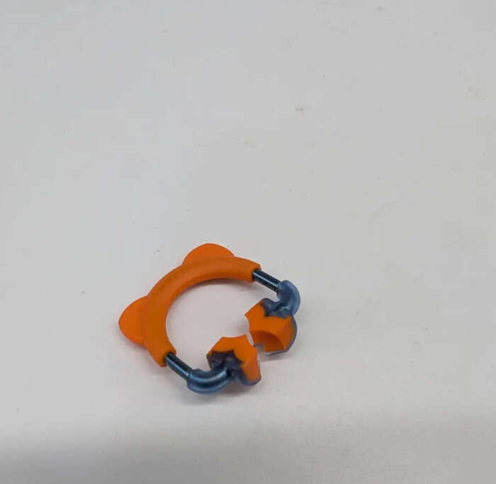 Універсальне матричне кільце для молярів премолярів cotisen Zooble.com.ua