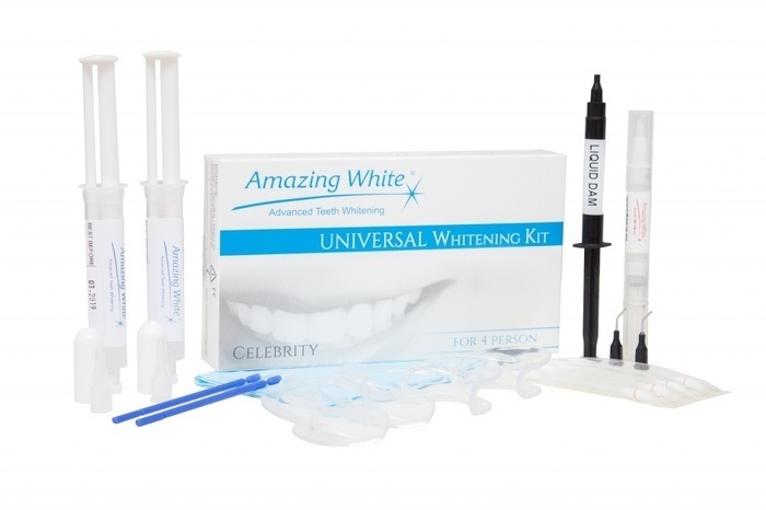 USA Amazing White: системы отбеливания зубов. Безболезненно. Быстро. Эффективно. Доступно Zooble.com.ua