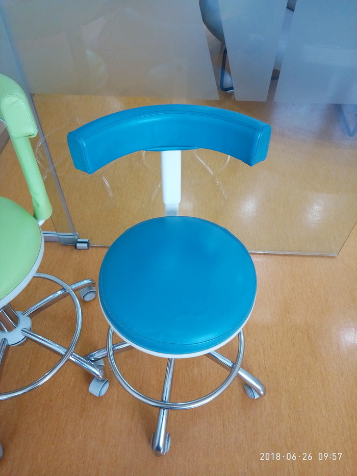 Установка стоматологічна Castellini DUO 2006 Zooble.com.ua