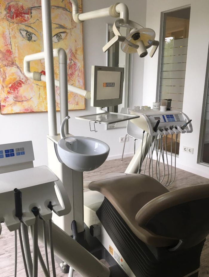 Установка Sirona C2+ Добрий стан Zooble.com.ua