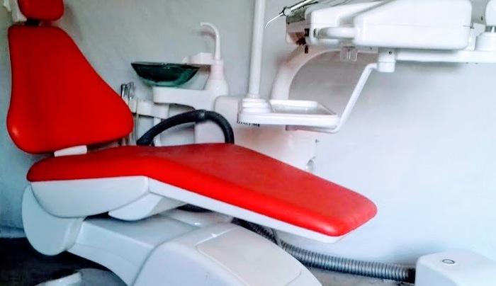 Установка стоматологическая Azimut 300B Zooble.com.ua