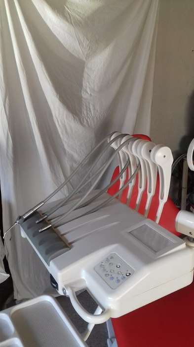 Установка стоматологическая Azimut 300B Zooble.com.ua