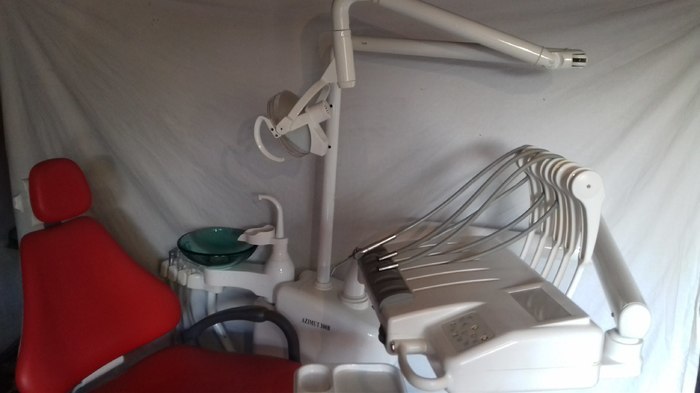 Установка стоматологическая Azimut 300B Zooble.com.ua