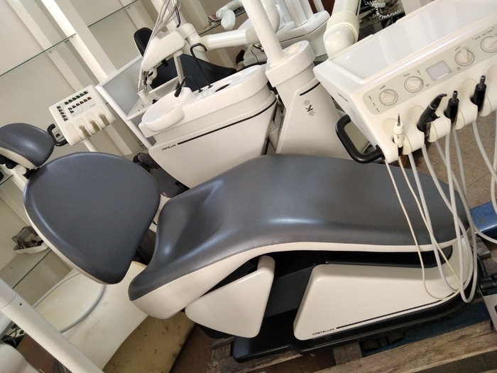 Установка стоматологическая Castellini Area_____________________________________________ Zooble.com.ua