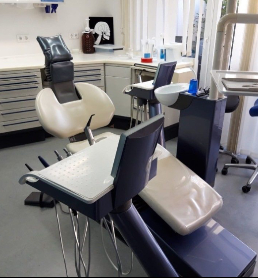 Установка стоматологическая Sirona C1 Zooble.com.ua