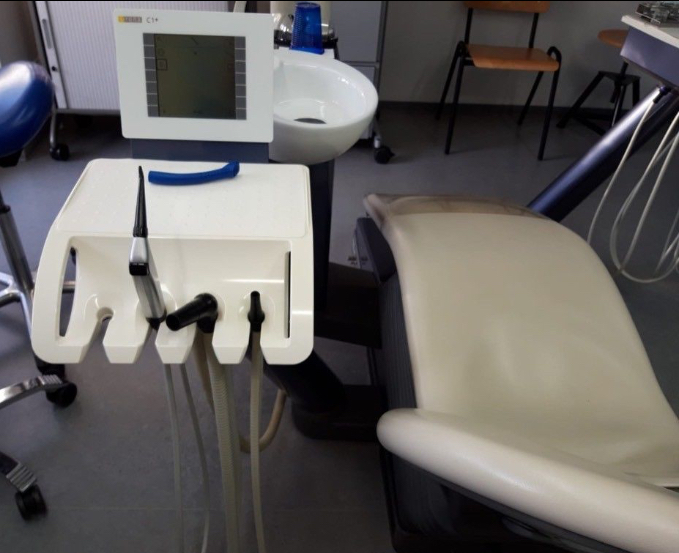 Установка стоматологическая Sirona C1 Zooble.com.ua