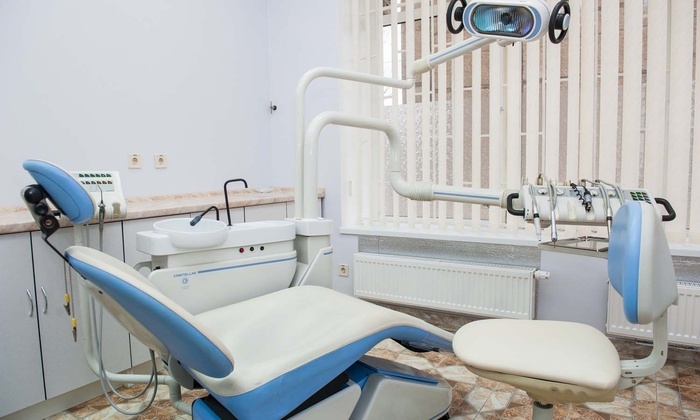 Установка стоматологічна Castellini Skema (Італія) Zooble.com.ua