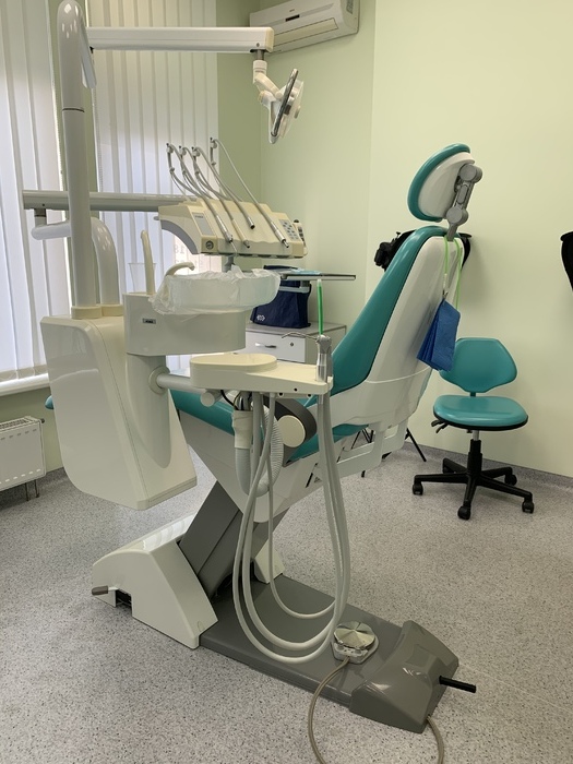 Установка стоматологічна Fona 1000 SW( верхній підвід) Zooble.com.ua