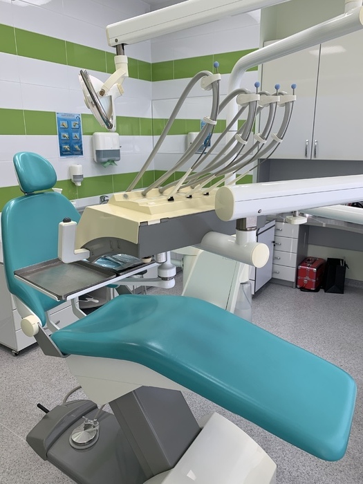 Установка стоматологічна Fona 1000 SW( верхній підвід) Zooble.com.ua