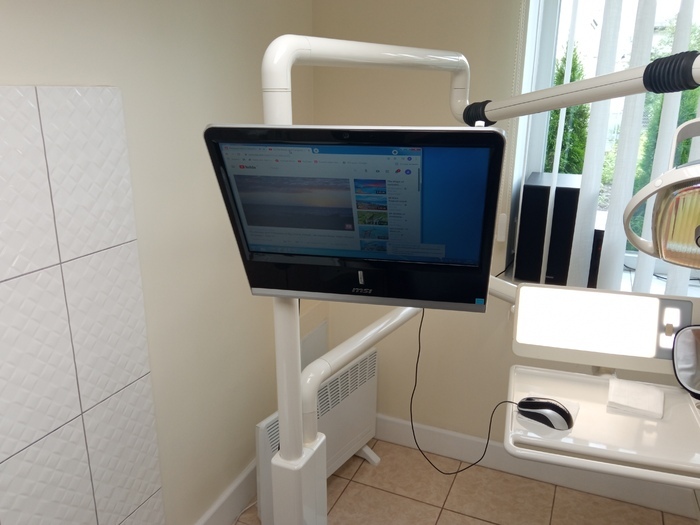 Установка стоматологічна Siemens sirona m1, ідеальний косметичний стан, наконечники з лед підсвіткою і водою Zooble.com.ua