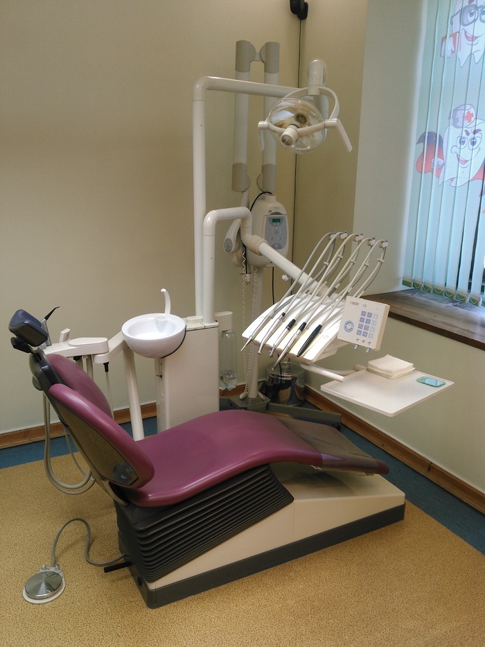 Установка стоматологічна Sirona C6 (Ів-Франківськ) Zooble.com.ua