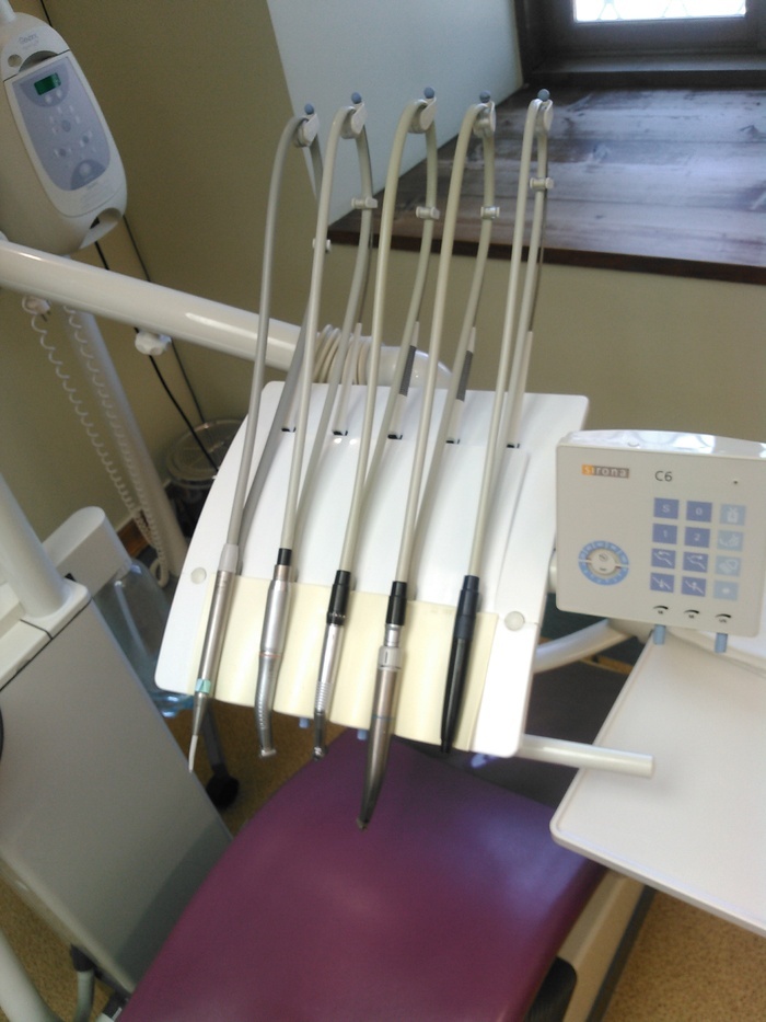 Установка стоматологічна Sirona C6 (Ів-Франківськ) Zooble.com.ua
