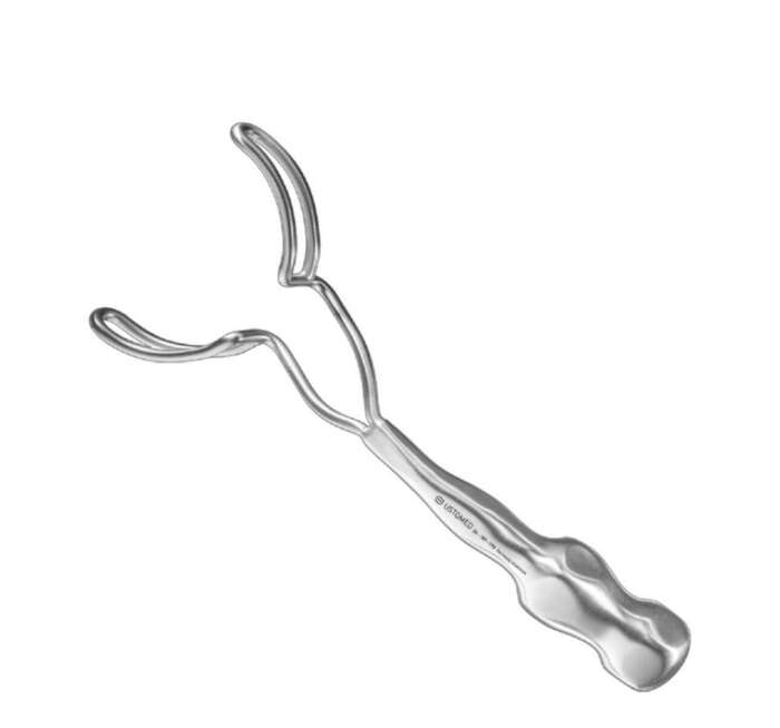 USTOMED, Ретрактор універсальний, 19см На складі! Німецькі! Zooble.com.ua