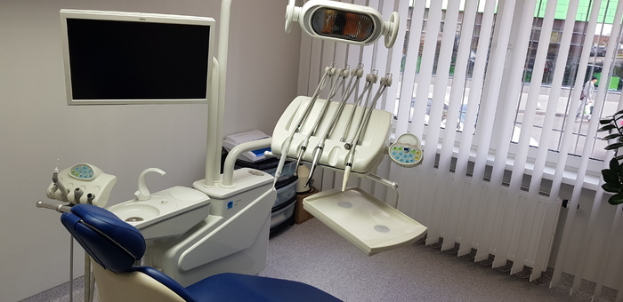 Установка стоматологічна Castellani puma plus Zooble.com.ua