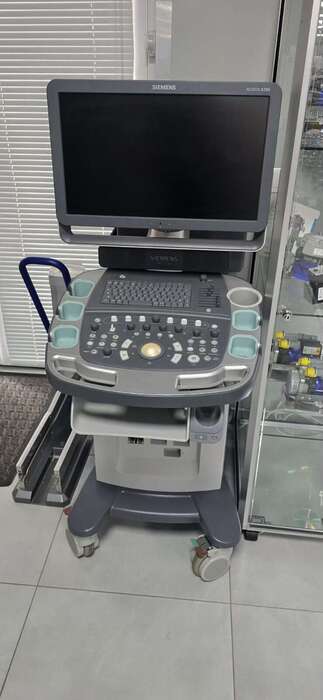 УЗЖ SimensACUSON X700 16 рік з 2 вдома датчиками! На складі якісний ! Zooble.com.ua