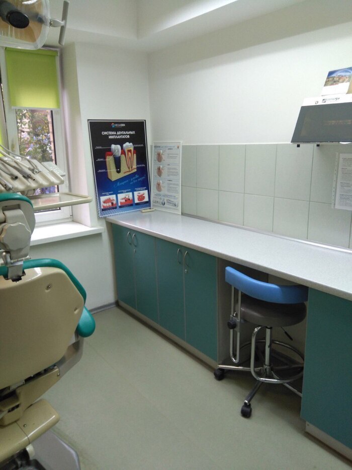 В клинике подоле сдаётся в аренду стоматологический кабинет. Zooble.com.ua