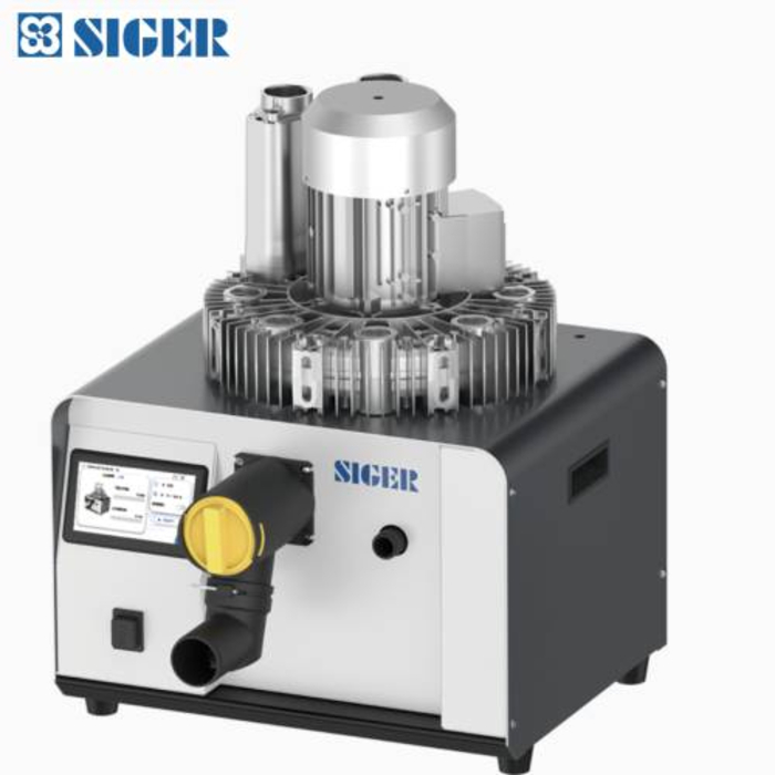 Вакцина помпа Siger VC30 для мокрої аспірації (Китай) Zooble.com.ua