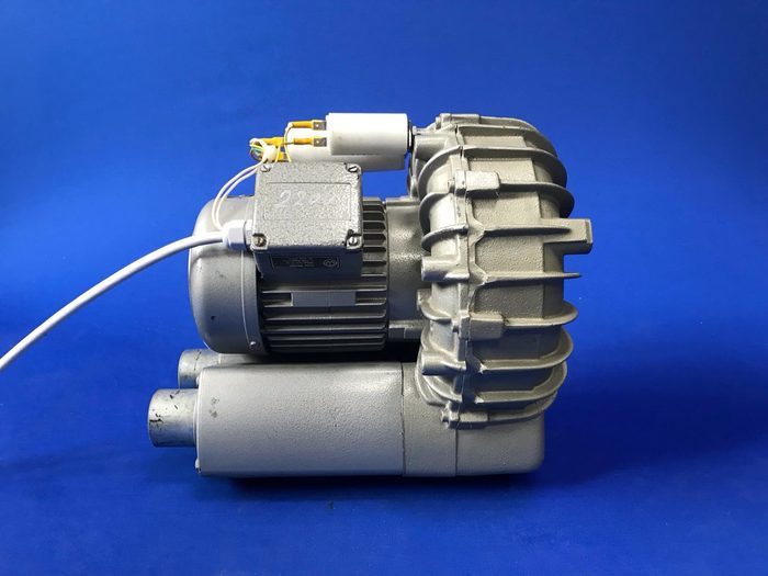 Вакуумная помпа BECKER 0.75KW 220V Zooble.com.ua
