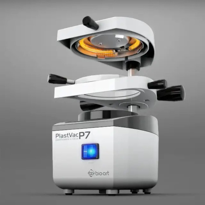 Вакуумний формувач кап Plastvac P7 Bio-Art 1400Вт(Бразилія) Zooble.com.ua