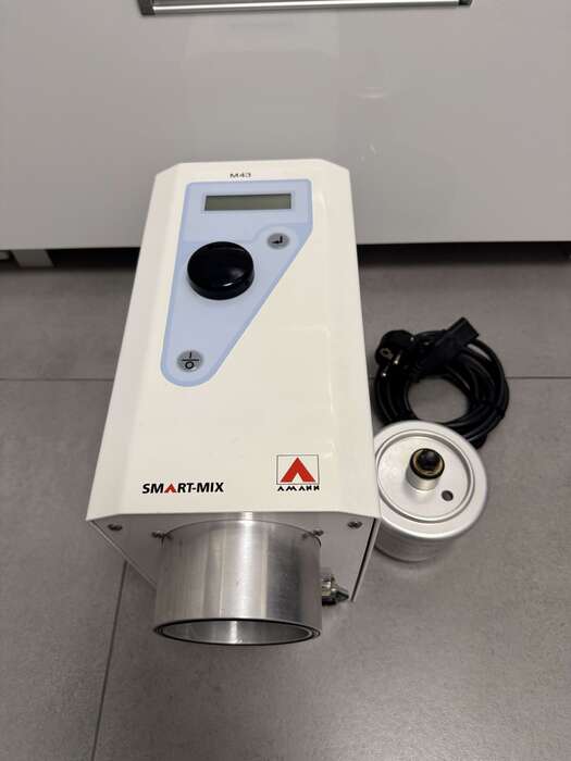 Вакуумний міксер Smart mix, Amann Girrbach,досить добротний стан,працює справно ,вироб.~Німеччина.Не потребує компреcора Zooble.com.ua