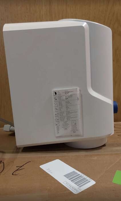 Вакуумний змішувач Renfert twister evolution,досить добротний стан виробник -Німеччина. (Можливий продаж в Німеччіні Zooble.com.ua