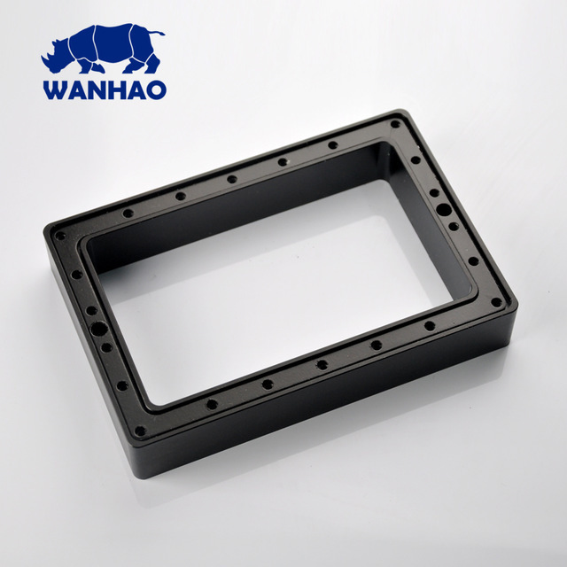 Ванночка для принтера Wanhao D7/D7+ Zooble.com.ua