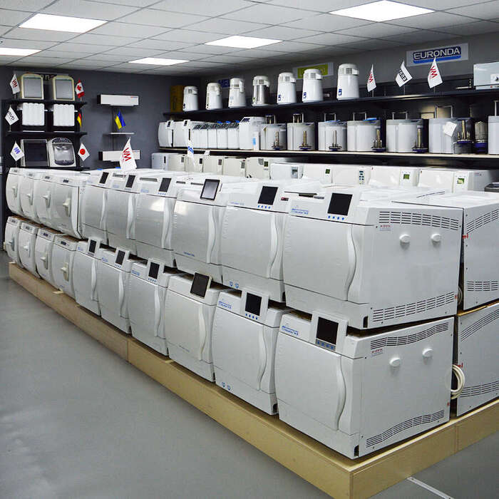 Великий вибір автоклавів від європейських брендів з гарантією – понад 200 моделей у наявності! | VM-Dental 2016 Zooble.com.ua