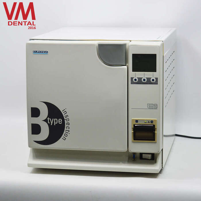 Великий вибір автоклавів від європейських брендів з гарантією – понад 200 моделей у наявності! | VM-Dental 2016 Zooble.com.ua