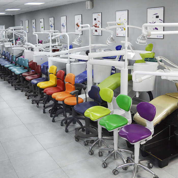 Великий вибір ергономічних стільців європейської якості – понад 200 варіантів у наявності | VM-Dental 2016 Zooble.com.ua