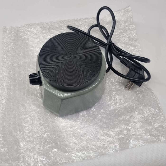 Вібростіл для гіпсу Jintai JT-51B зуботехнічний, металевий вібростолик стоматологічний з регулюванням потужності Zooble.com.ua