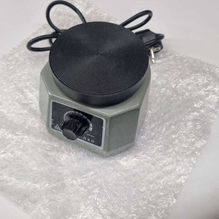 Вібростіл для гіпсу Jintai JT-51B зуботехнічний, металевий вібростолик стоматологічний з регулюванням потужності Zooble.com.ua