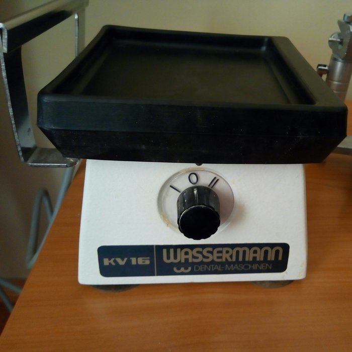 Вибростол KV-16, WASSERMANN (115х105мм) Zooble.com.ua