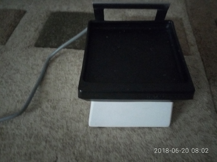 Вибростол KV-16, WASSERMANN (115х105мм) Zooble.com.ua