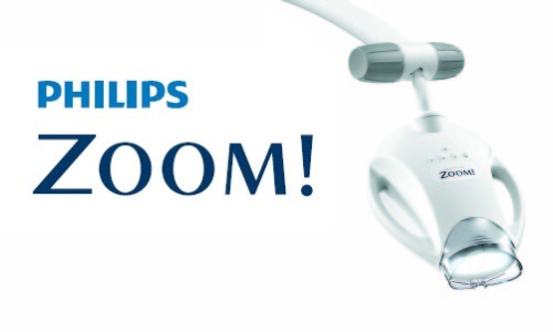 Відбіліюча лампа PHILIPS Zoom 4 WhiteSpeed + безлімітний чіп Zooble.com.ua