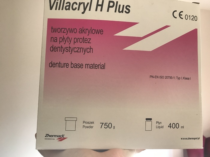 Villacryl H plus ,400+750 б/в Zooble.com.ua