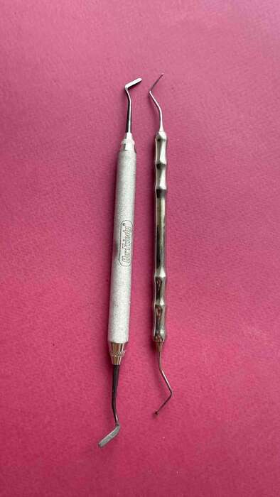 Виставкові інструменти американські комплект! Терапевтичний лот Zooble.com.ua