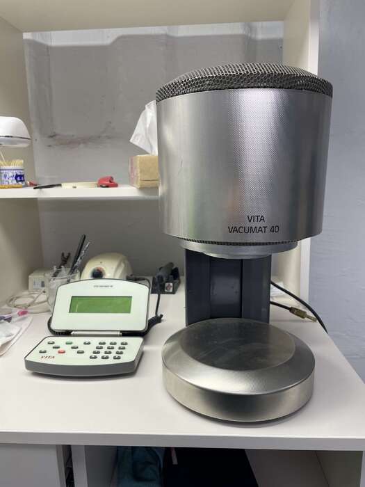 Vita Vacumat 40. Гарний стан, ніяких нюансів. Все добре працює. Zooble.com.ua