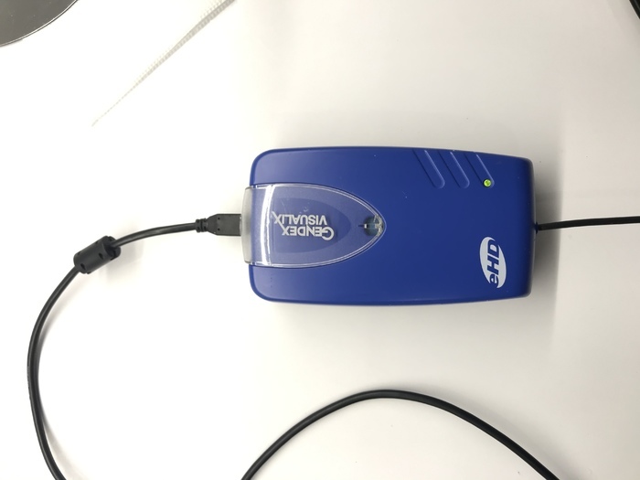 Визиограф стоматологический Gendex Visualix eHd... Zooble.com.ua