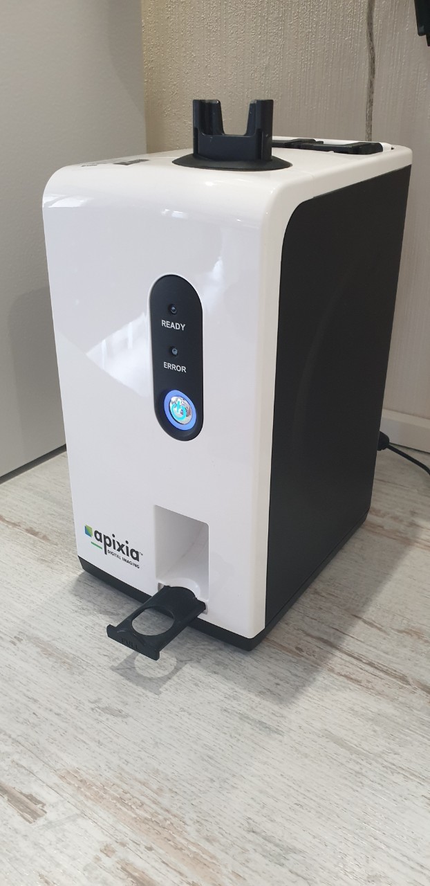 ВНУТРИРОТОВОЙ СКАНЕР ФОСФОРНЫХ пластин Apixia+PSP пластины (США) Zooble.com.ua