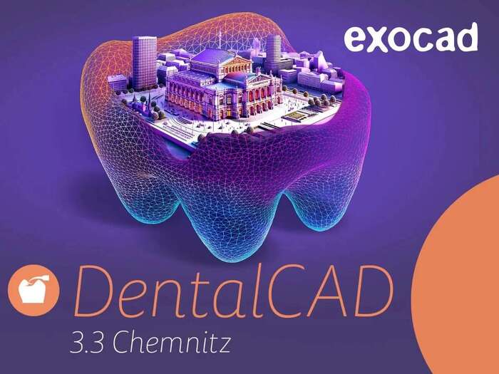 Встановлення ExoCAD 3.3, 2026. Грантія+Підтримка 24/7 Zooble.com.ua