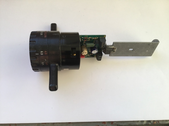 Выключатель стоматологического светильника с регулировкой силы света SIRONA SIEMENS (Германия) Zooble.com.ua