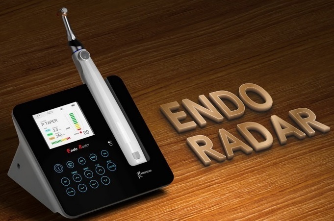 Woodpecker ENDO RADAR (эндомотор с апекслокатором). Оригинал. Гарантия. Полная комплектация Zooble.com.ua