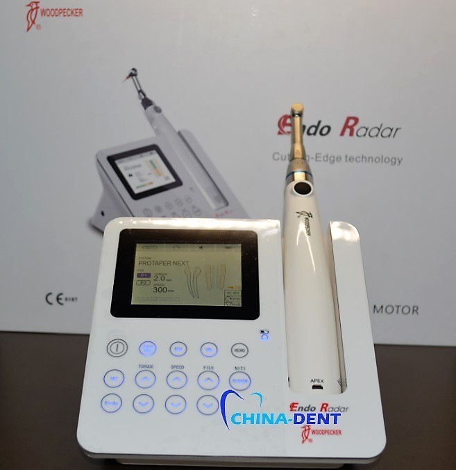 Woodpecker ENDO RADAR (эндомотор с апекслокатором). Оригинал. Гарантия. Полная комплектация Zooble.com.ua