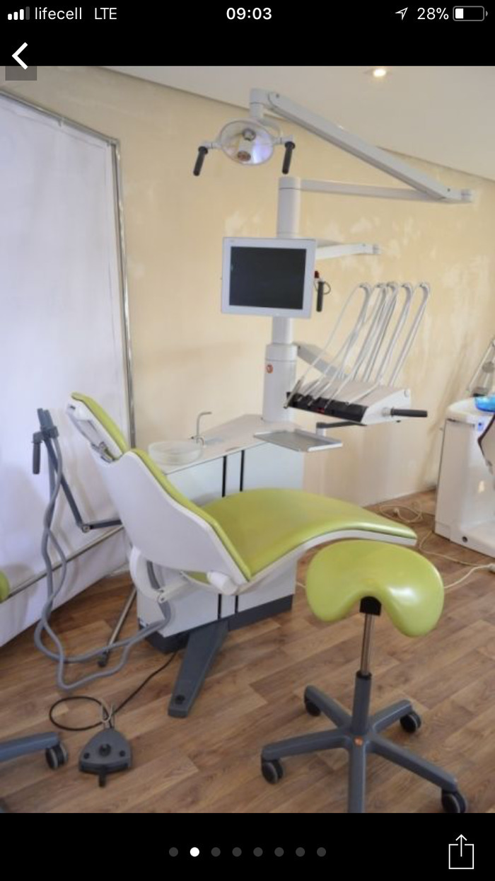 Установка стоматологічна XO care Zooble.com.ua