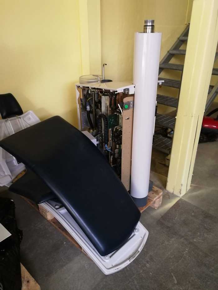 Установка стоматологічна XO care Zooble.com.ua